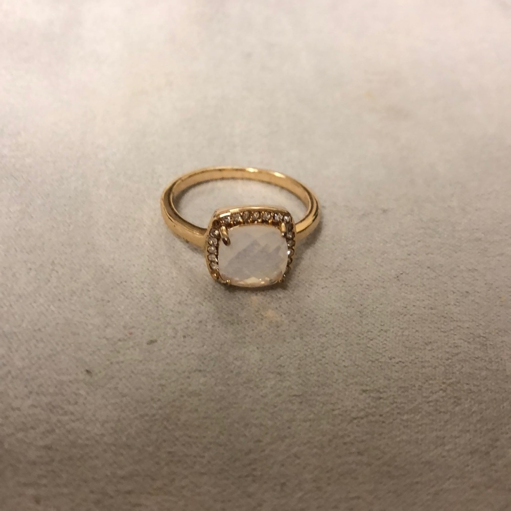 Swarovski ring